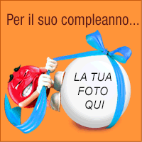 M&M's per il compleanno