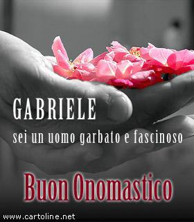 Onomastico Di Gabriele Coi Suoi Lati Caratteriali