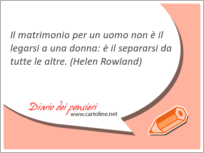 pensieri per matrimonio